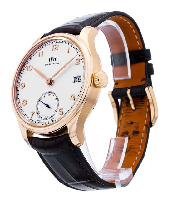 IWC Portugieser Hand-Wound IW510204 Image 2